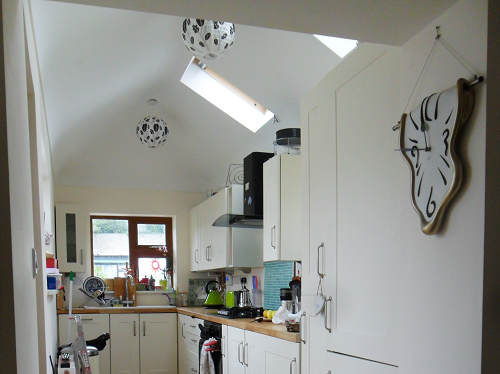 Refurbishment in Dublin 3 